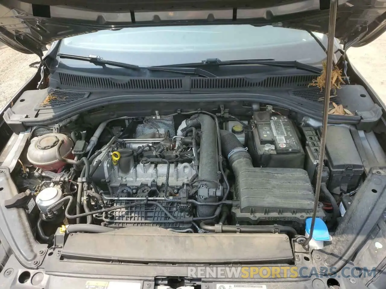 11 Photograph of a damaged car 3VWC57BU6KM120678 VOLKSWAGEN JETTA 2019