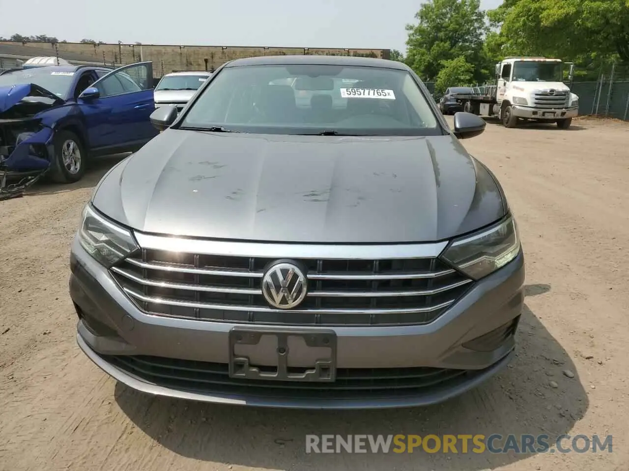 5 Photograph of a damaged car 3VWC57BU6KM120678 VOLKSWAGEN JETTA 2019