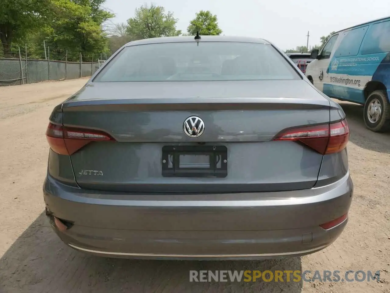 6 Photograph of a damaged car 3VWC57BU6KM120678 VOLKSWAGEN JETTA 2019