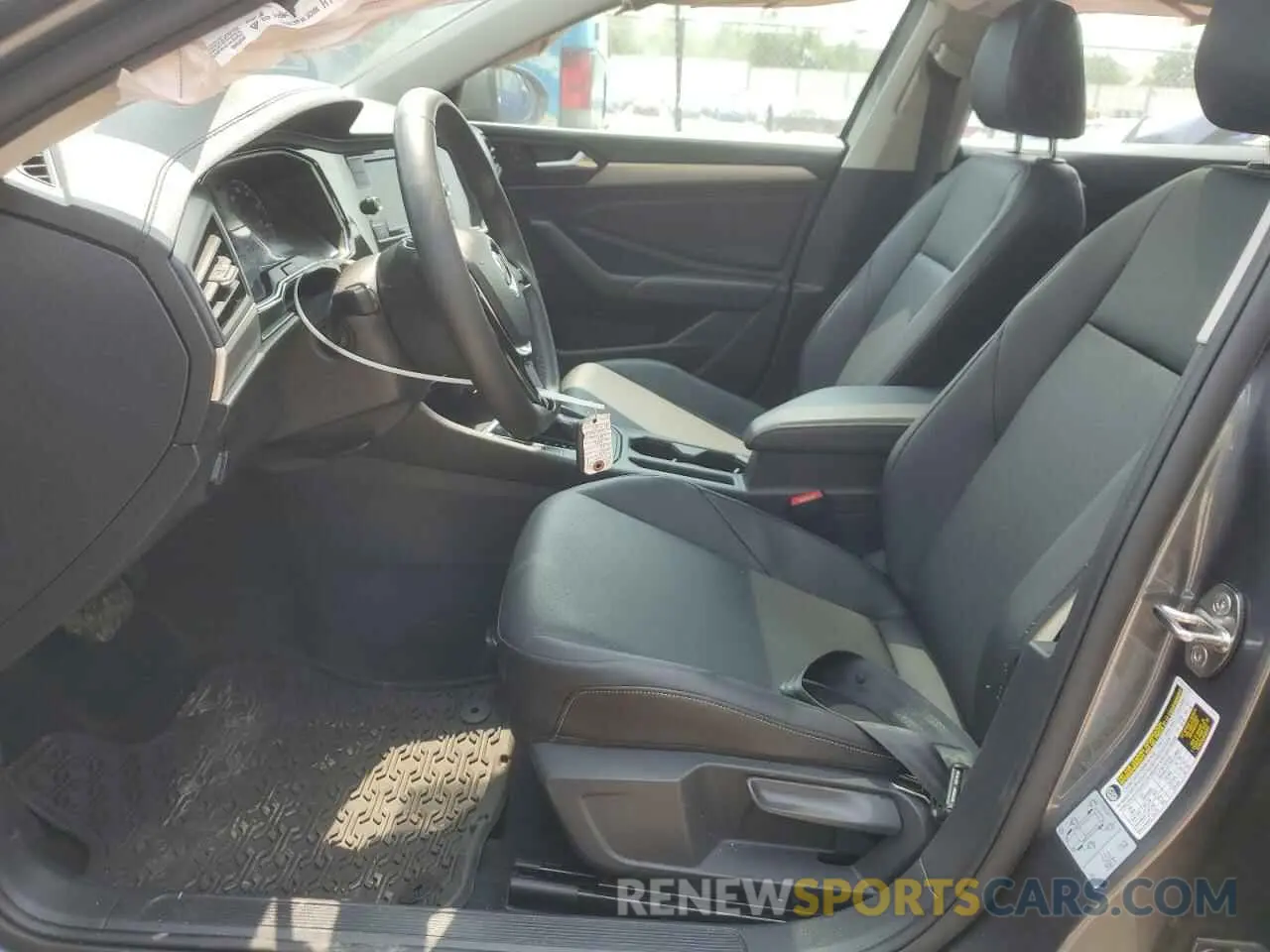 7 Photograph of a damaged car 3VWC57BU6KM120678 VOLKSWAGEN JETTA 2019