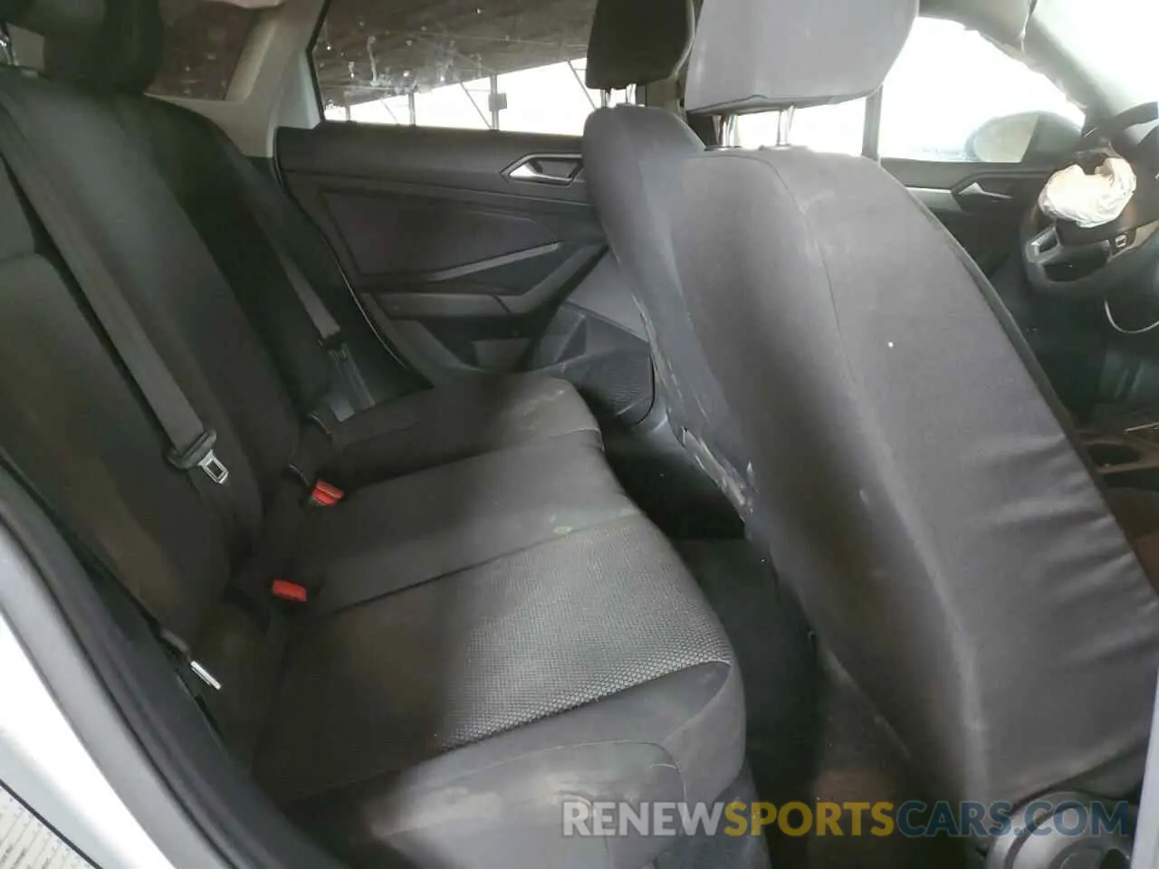 10 Photograph of a damaged car 3VWC57BU6KM122687 VOLKSWAGEN JETTA 2019