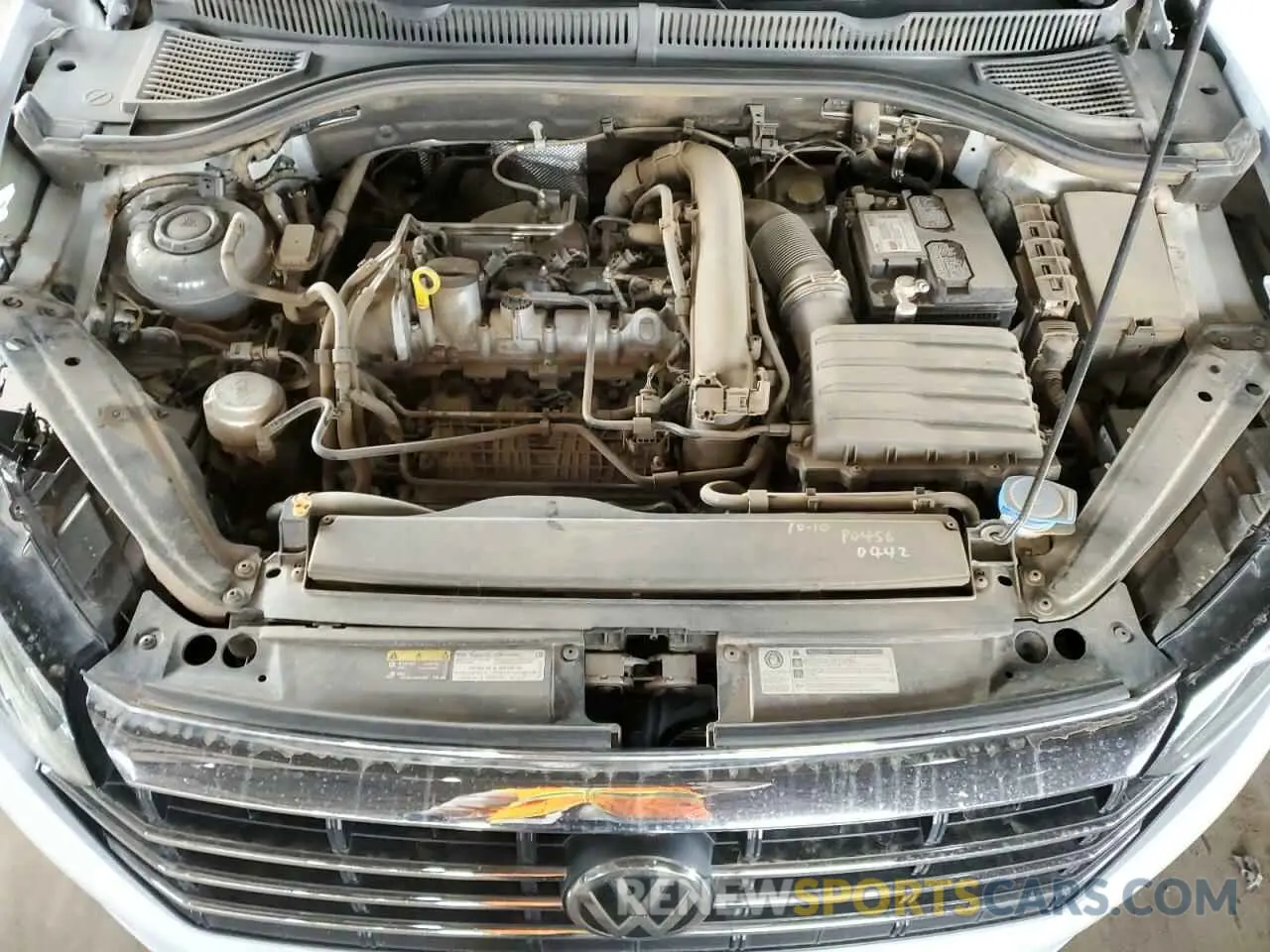 12 Photograph of a damaged car 3VWC57BU6KM122687 VOLKSWAGEN JETTA 2019