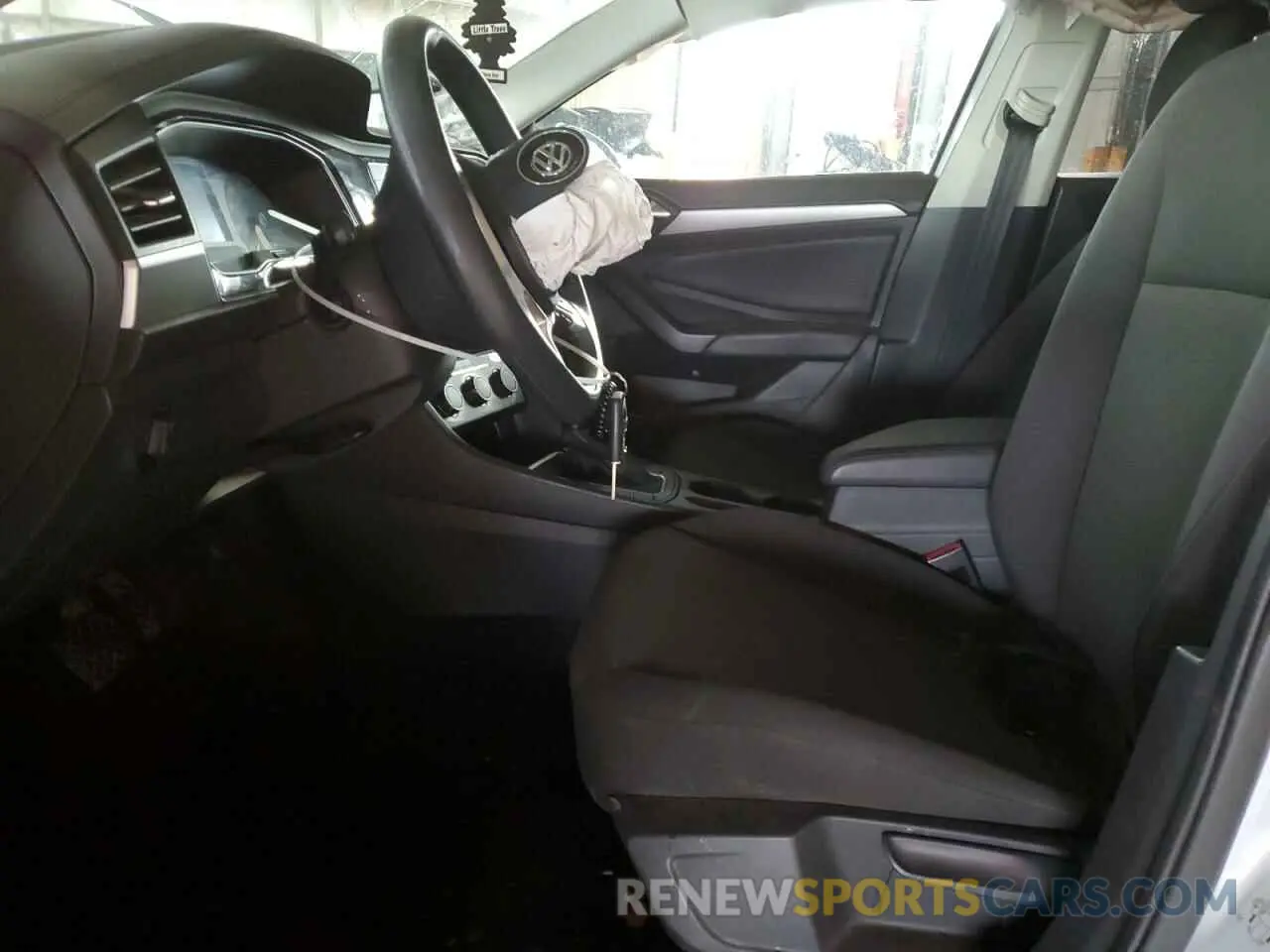 7 Photograph of a damaged car 3VWC57BU6KM122687 VOLKSWAGEN JETTA 2019