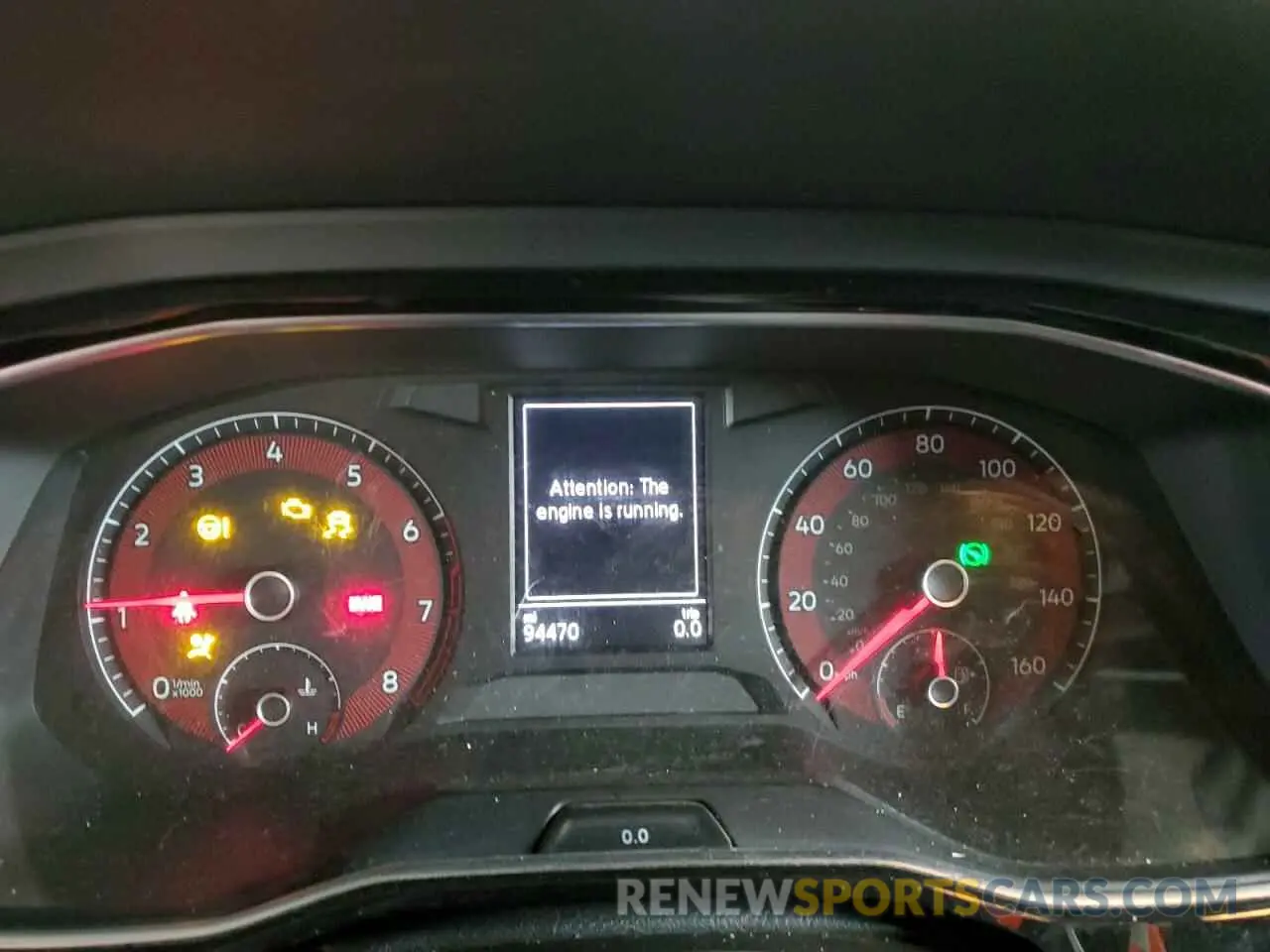 9 Photograph of a damaged car 3VWC57BU6KM122687 VOLKSWAGEN JETTA 2019