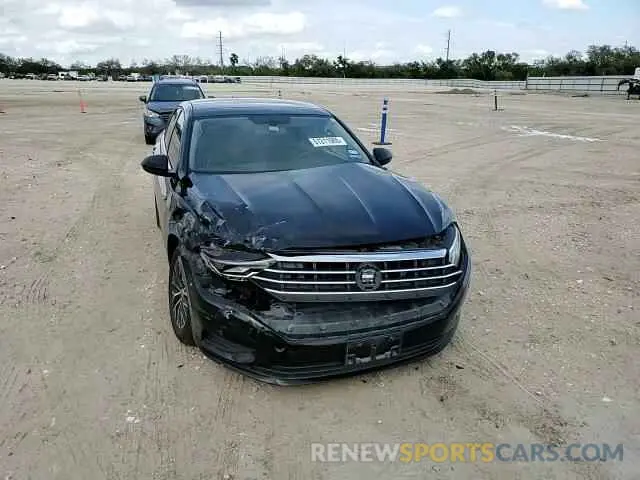 11 Photograph of a damaged car 3VWC57BU6KM123550 VOLKSWAGEN JETTA 2019