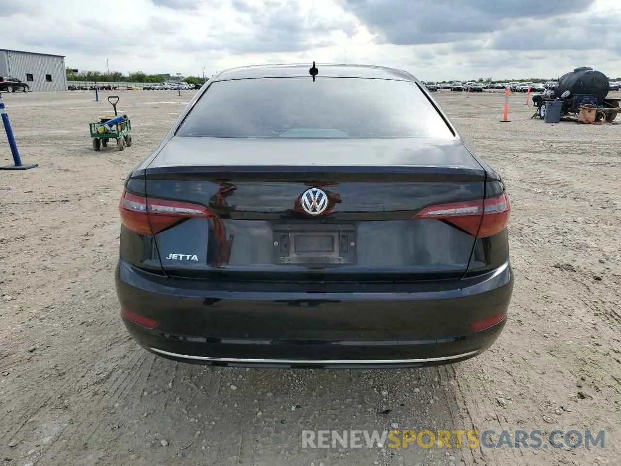 6 Photograph of a damaged car 3VWC57BU6KM123550 VOLKSWAGEN JETTA 2019