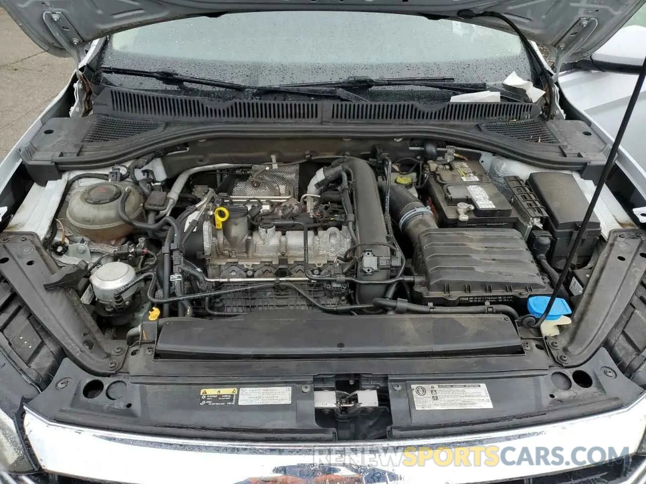 11 Photograph of a damaged car 3VWC57BU6KM140123 VOLKSWAGEN JETTA 2019
