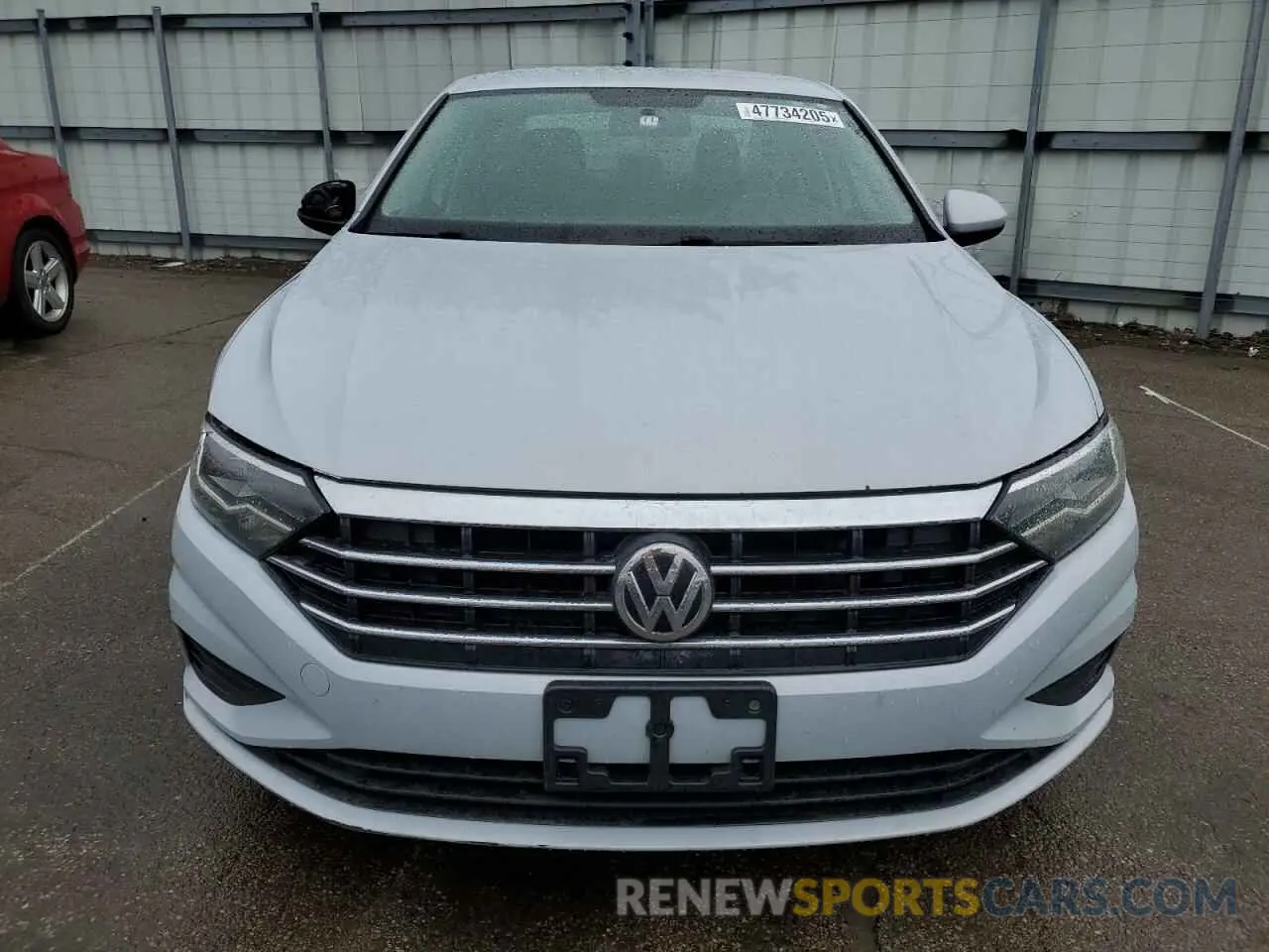 5 Photograph of a damaged car 3VWC57BU6KM140123 VOLKSWAGEN JETTA 2019