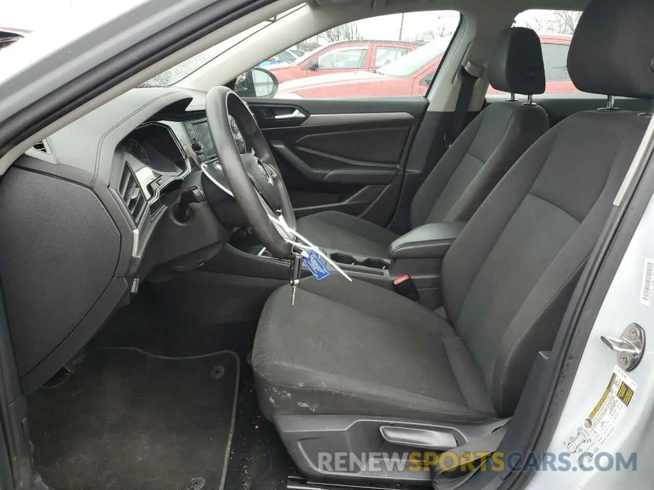7 Photograph of a damaged car 3VWC57BU6KM140123 VOLKSWAGEN JETTA 2019