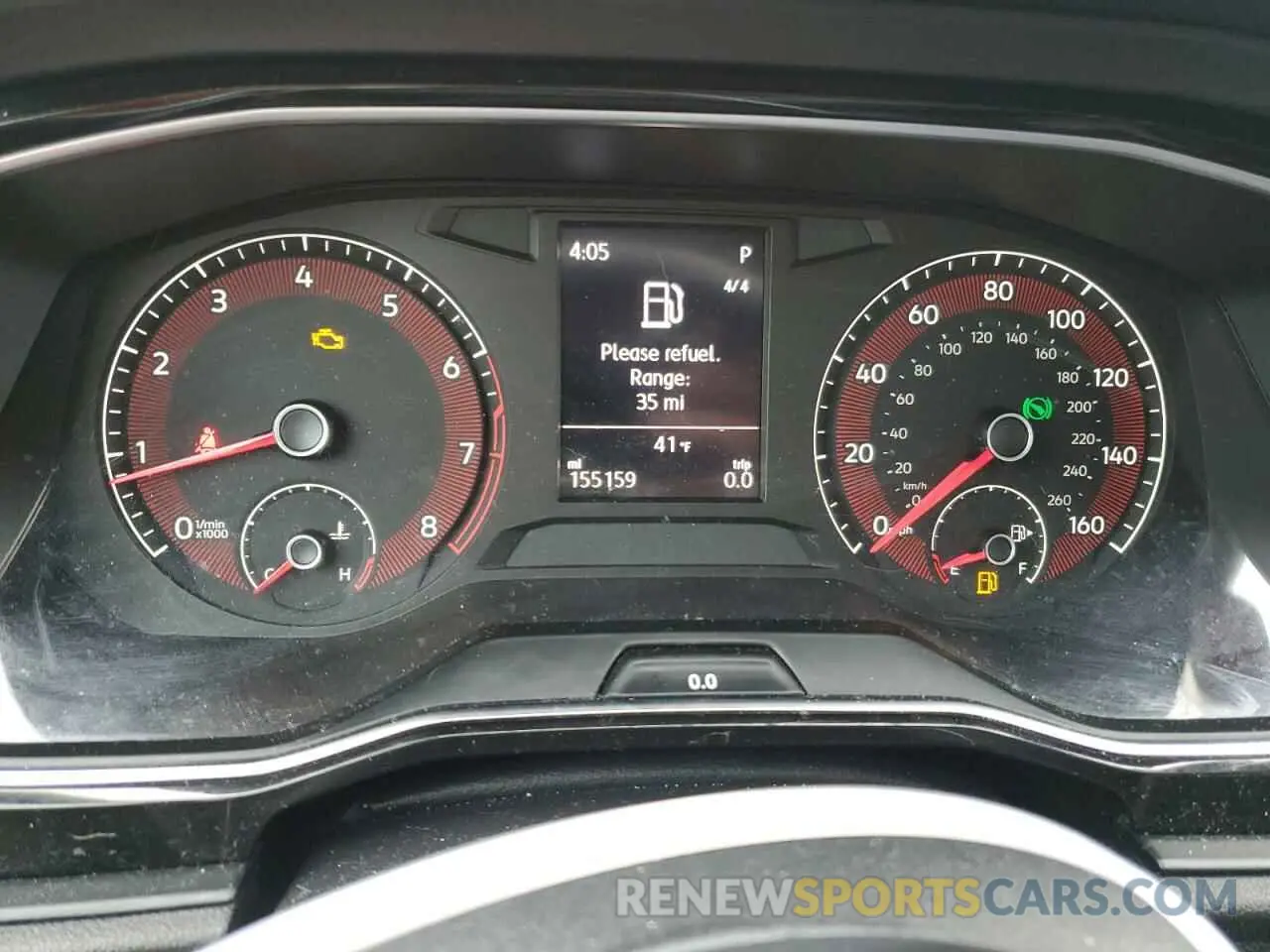 9 Photograph of a damaged car 3VWC57BU6KM140123 VOLKSWAGEN JETTA 2019