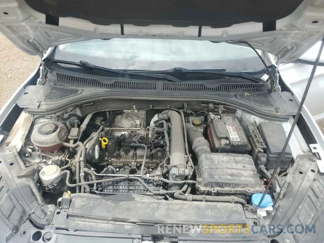 11 Photograph of a damaged car 3VWC57BU6KM140588 VOLKSWAGEN JETTA 2019