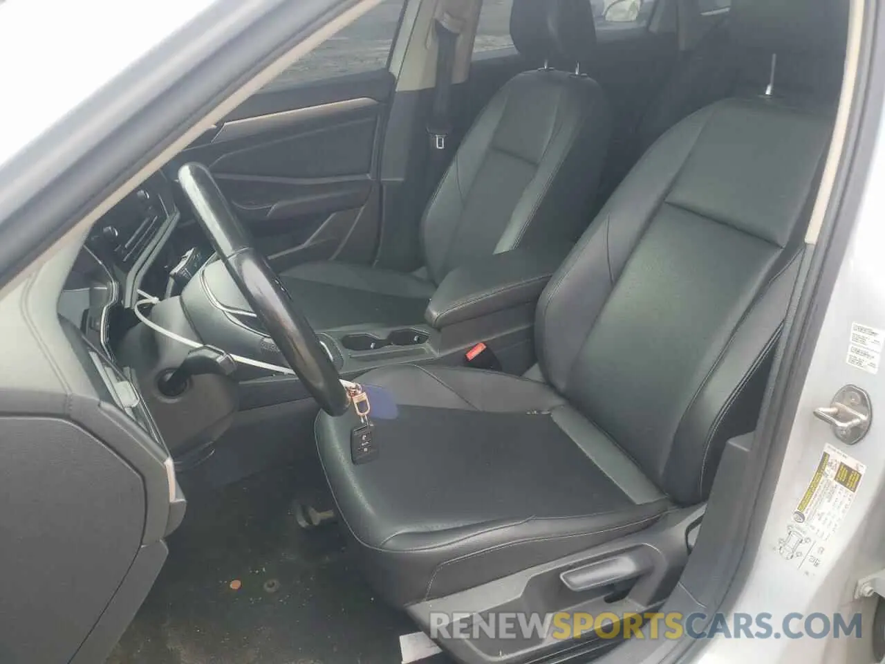 7 Photograph of a damaged car 3VWC57BU6KM140588 VOLKSWAGEN JETTA 2019