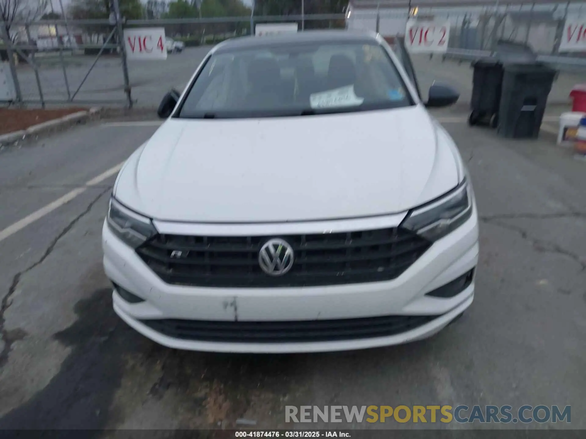 12 Photograph of a damaged car 3VWC57BU6KM162459 VOLKSWAGEN JETTA 2019