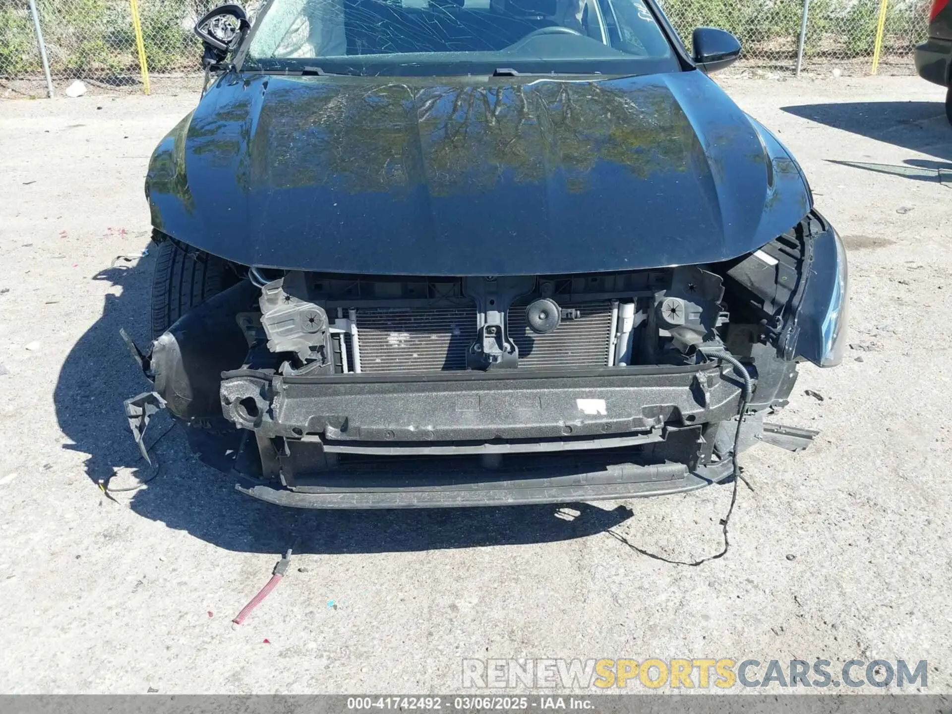6 Photograph of a damaged car 3VWC57BU6KM165412 VOLKSWAGEN JETTA 2019