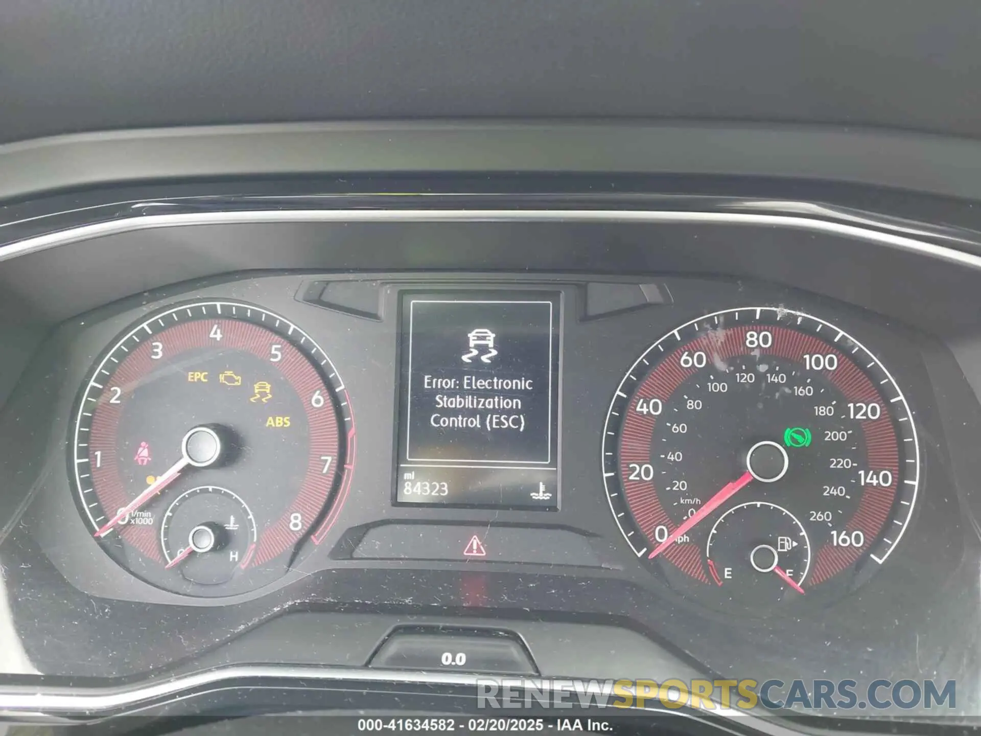 7 Photograph of a damaged car 3VWC57BU6KM179682 VOLKSWAGEN JETTA 2019