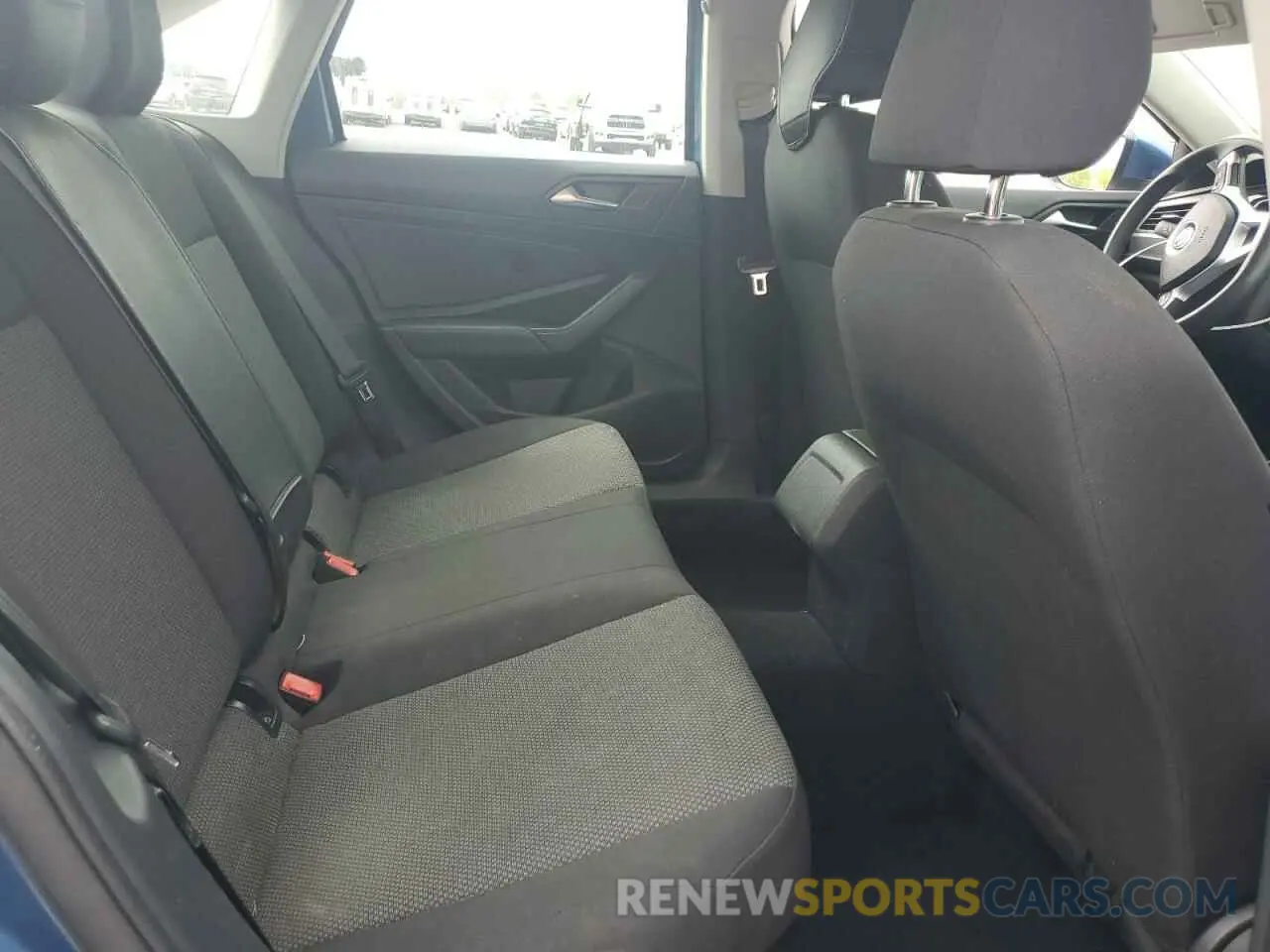 11 Photograph of a damaged car 3VWC57BU6KM186907 VOLKSWAGEN JETTA 2019