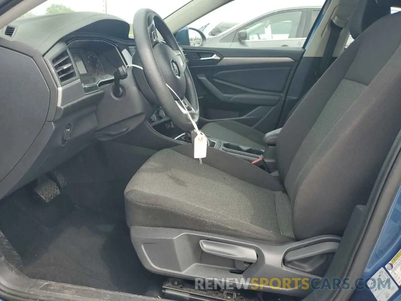 7 Photograph of a damaged car 3VWC57BU6KM186907 VOLKSWAGEN JETTA 2019