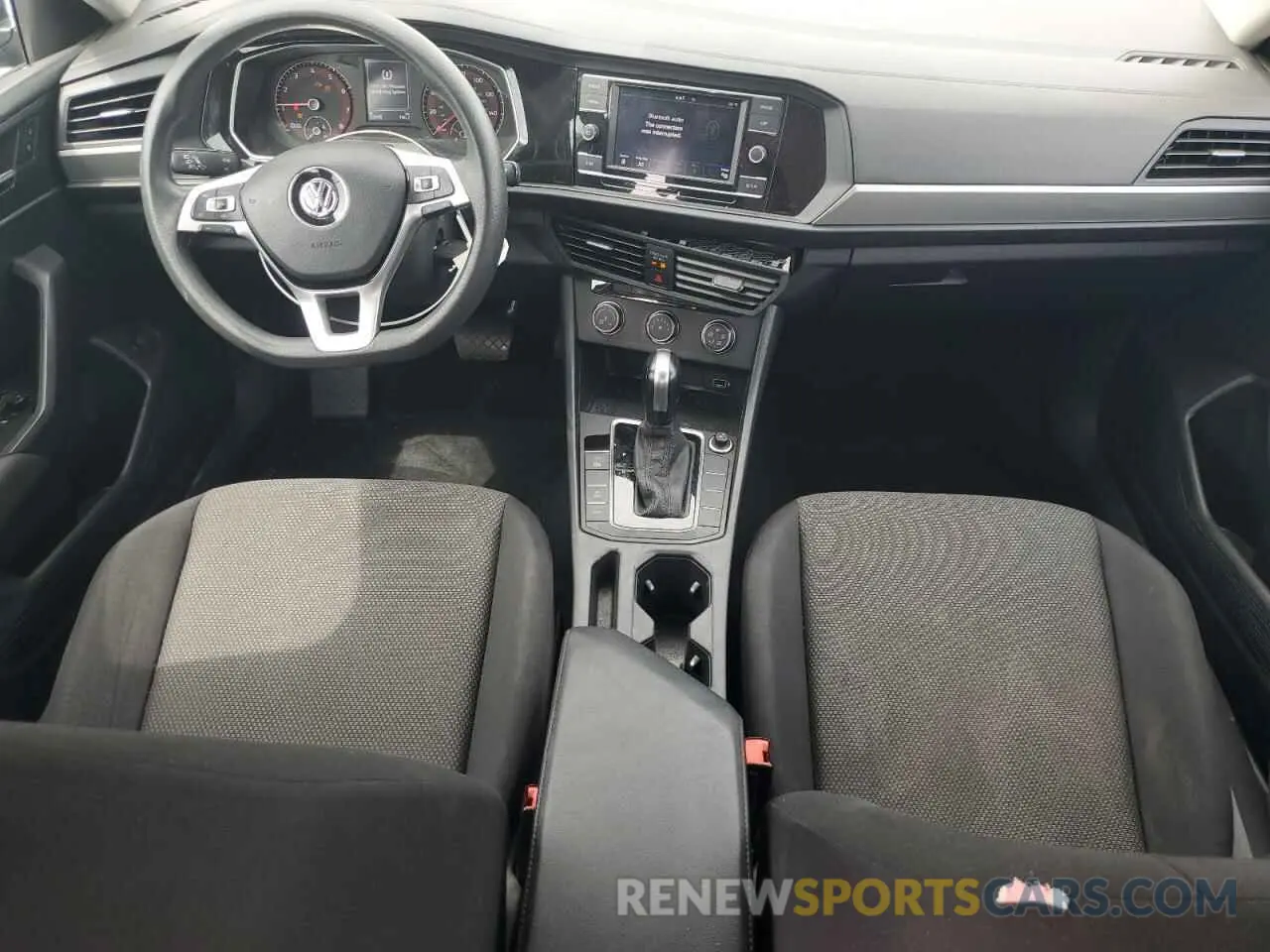 8 Photograph of a damaged car 3VWC57BU6KM186907 VOLKSWAGEN JETTA 2019