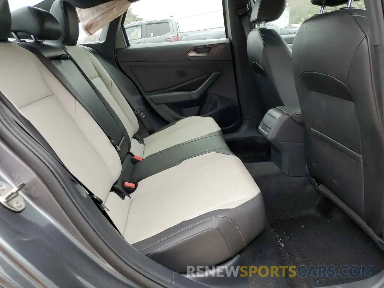 10 Photograph of a damaged car 3VWC57BU6KM214849 VOLKSWAGEN JETTA 2019