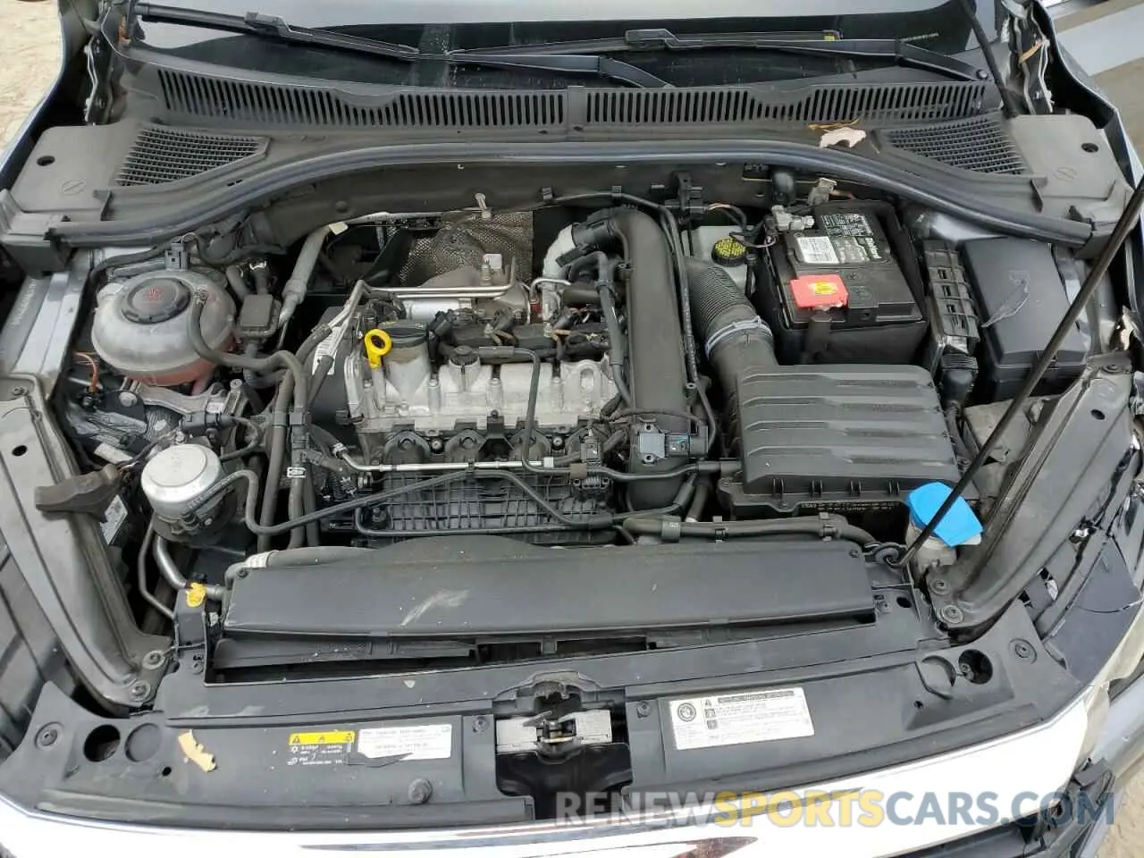 12 Photograph of a damaged car 3VWC57BU6KM214849 VOLKSWAGEN JETTA 2019