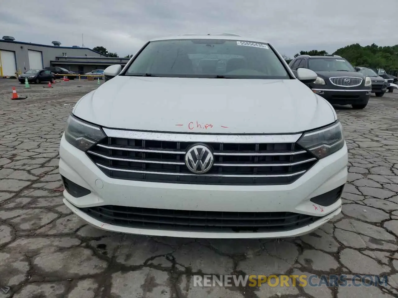 5 Photograph of a damaged car 3VWC57BU6KM216553 VOLKSWAGEN JETTA 2019