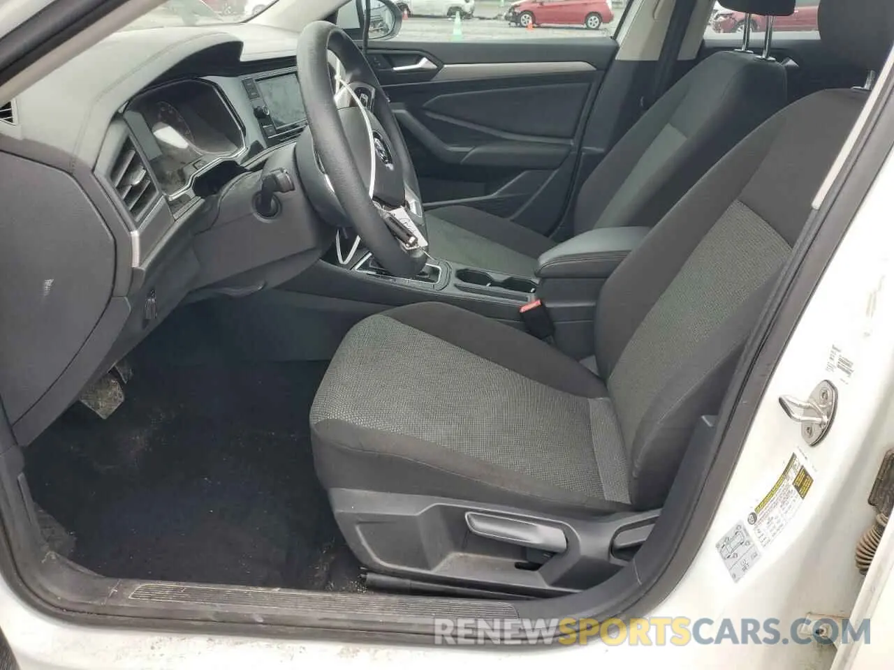 7 Photograph of a damaged car 3VWC57BU6KM216553 VOLKSWAGEN JETTA 2019