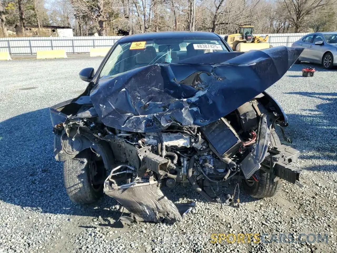 5 Photograph of a damaged car 3VWC57BU6KM219758 VOLKSWAGEN JETTA 2019