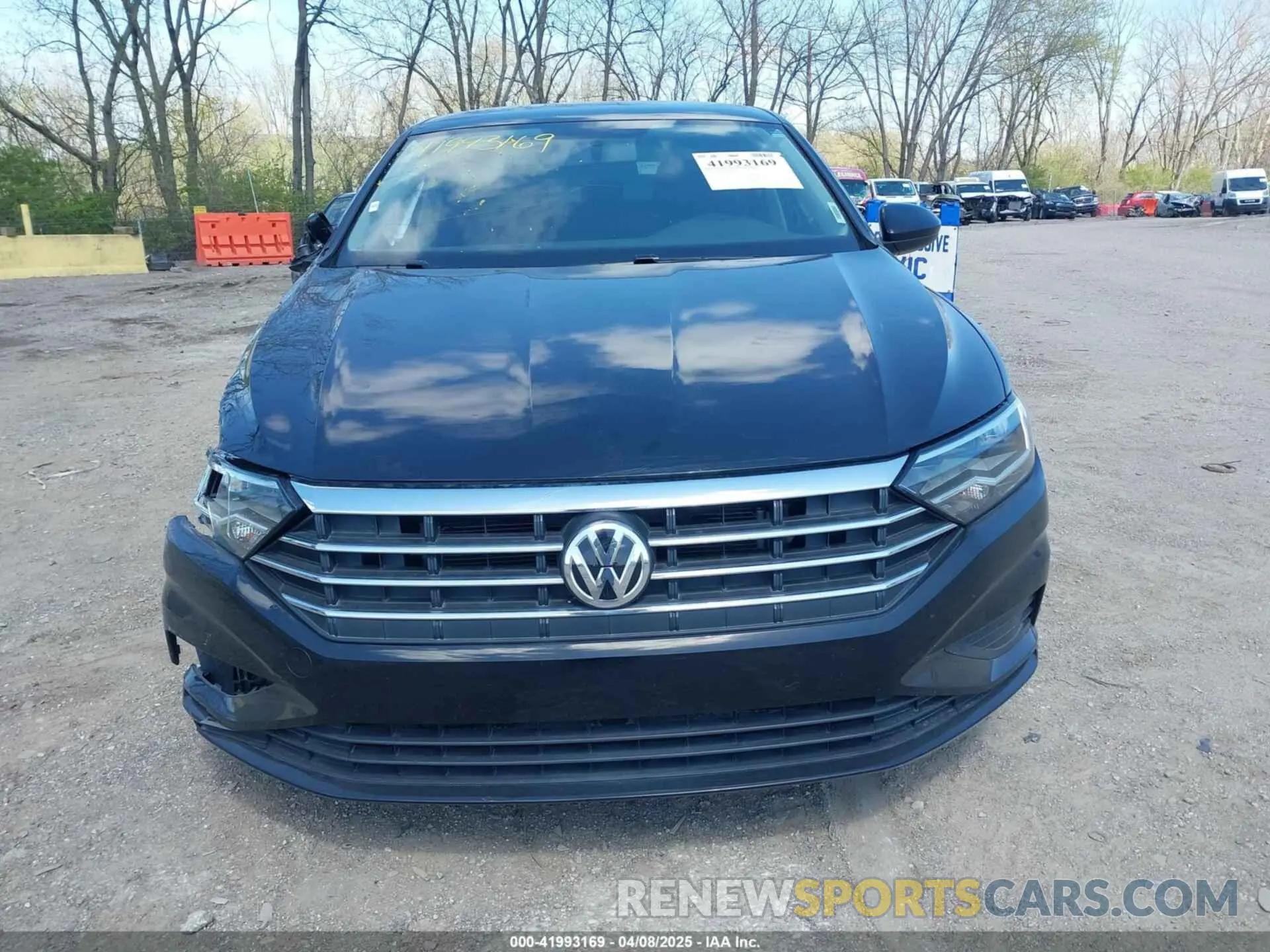 11 Photograph of a damaged car 3VWC57BU6KM240013 VOLKSWAGEN JETTA 2019