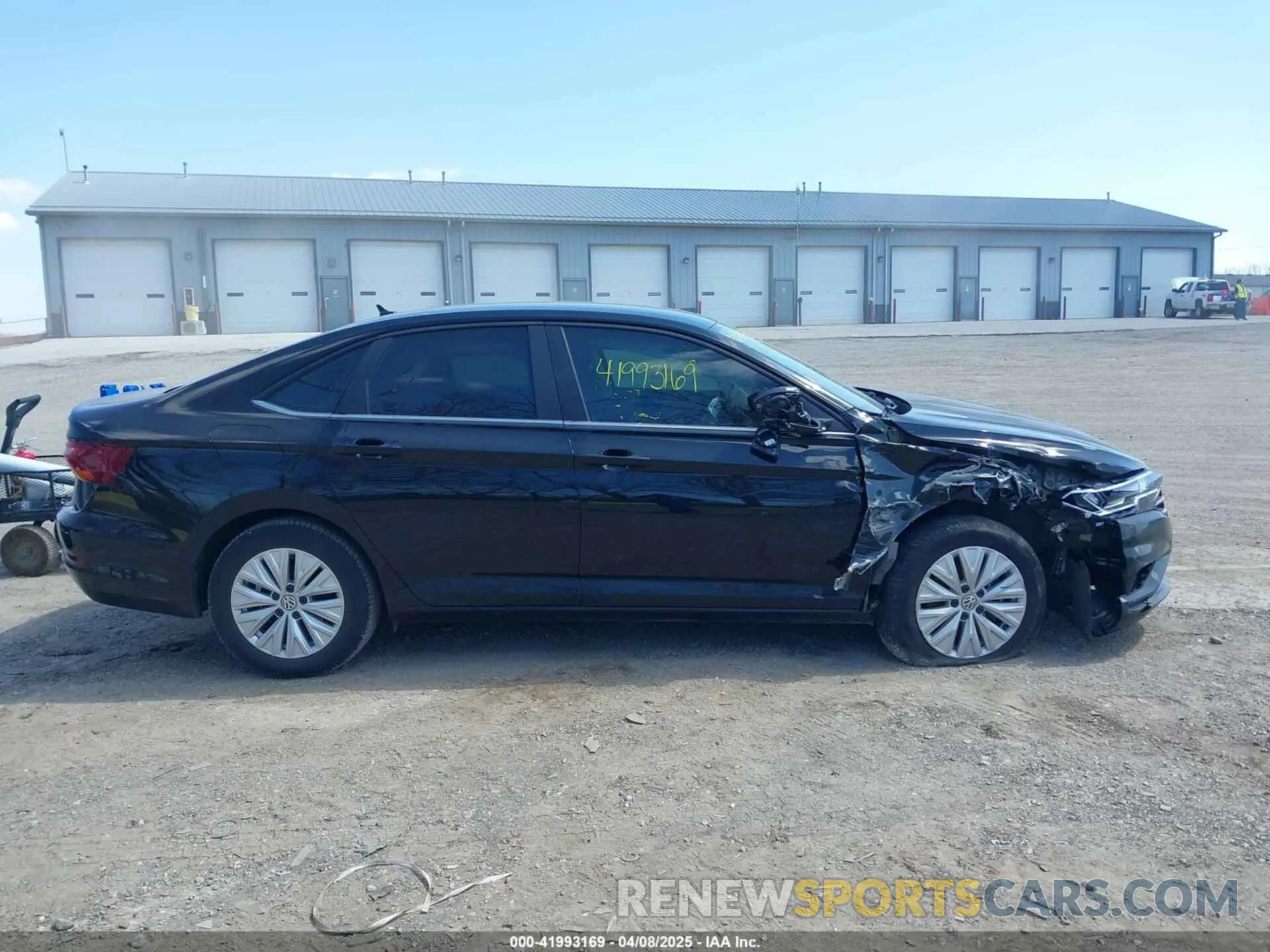 12 Photograph of a damaged car 3VWC57BU6KM240013 VOLKSWAGEN JETTA 2019