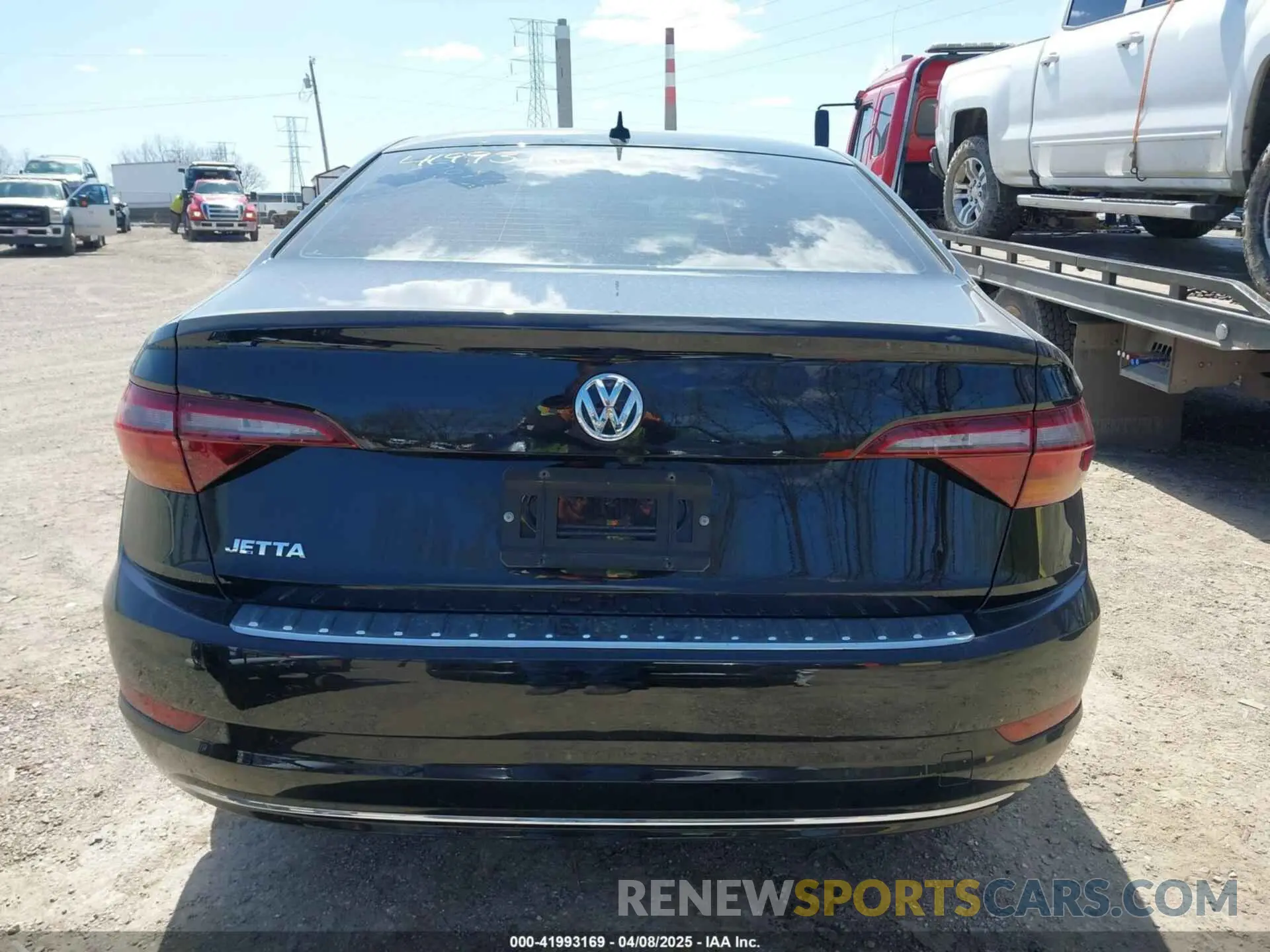15 Photograph of a damaged car 3VWC57BU6KM240013 VOLKSWAGEN JETTA 2019