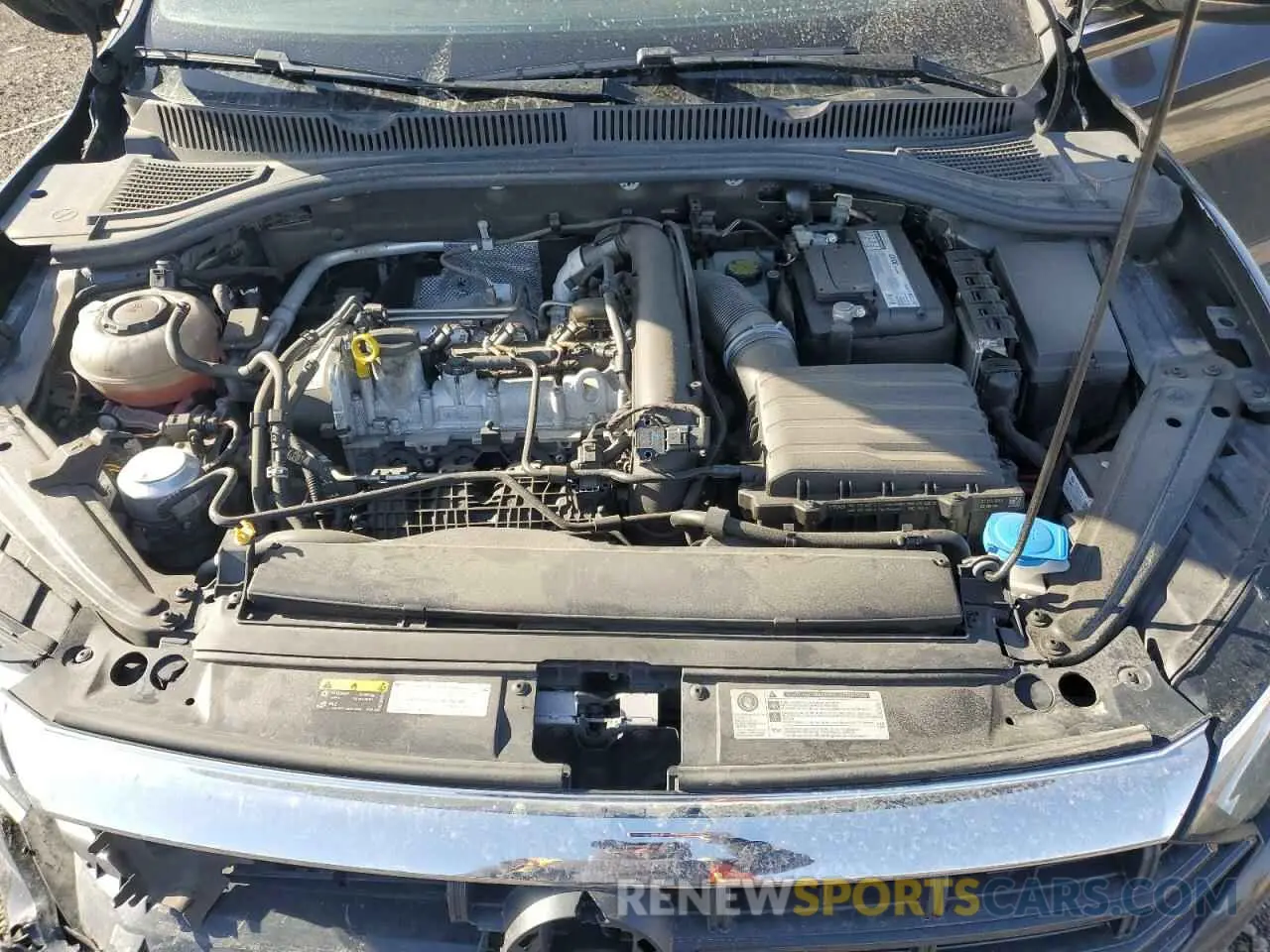 11 Photograph of a damaged car 3VWC57BU6KM240478 VOLKSWAGEN JETTA 2019