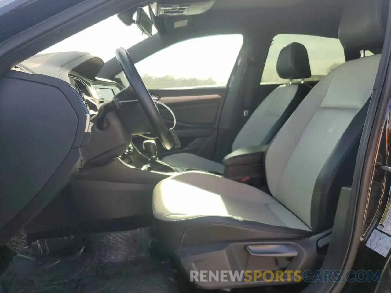 7 Photograph of a damaged car 3VWC57BU6KM240478 VOLKSWAGEN JETTA 2019