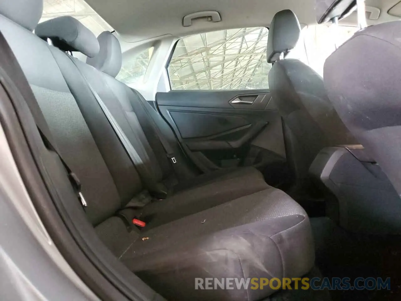 10 Photograph of a damaged car 3VWC57BU6KM255532 VOLKSWAGEN JETTA 2019