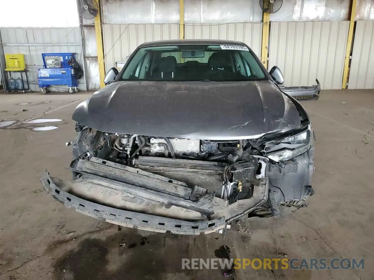 5 Photograph of a damaged car 3VWC57BU6KM255532 VOLKSWAGEN JETTA 2019
