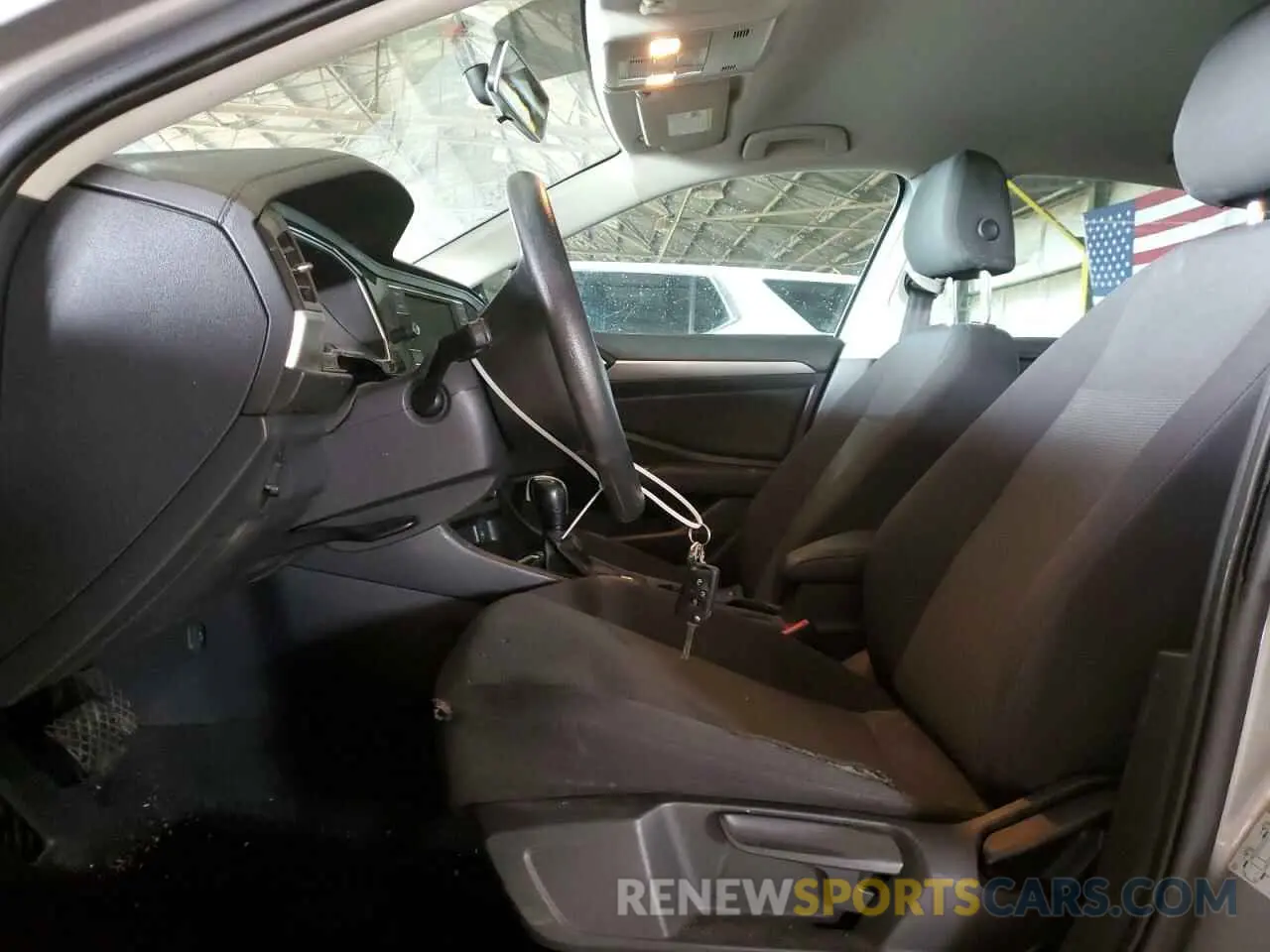 7 Photograph of a damaged car 3VWC57BU6KM255532 VOLKSWAGEN JETTA 2019