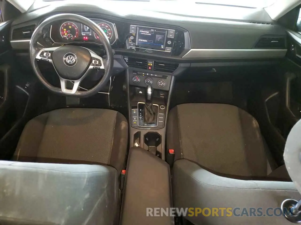 8 Photograph of a damaged car 3VWC57BU6KM255532 VOLKSWAGEN JETTA 2019