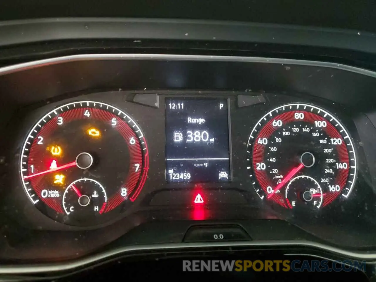 9 Photograph of a damaged car 3VWC57BU6KM255532 VOLKSWAGEN JETTA 2019