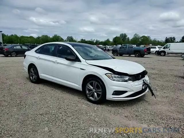 13 Photograph of a damaged car 3VWC57BU6KM262626 VOLKSWAGEN JETTA 2019