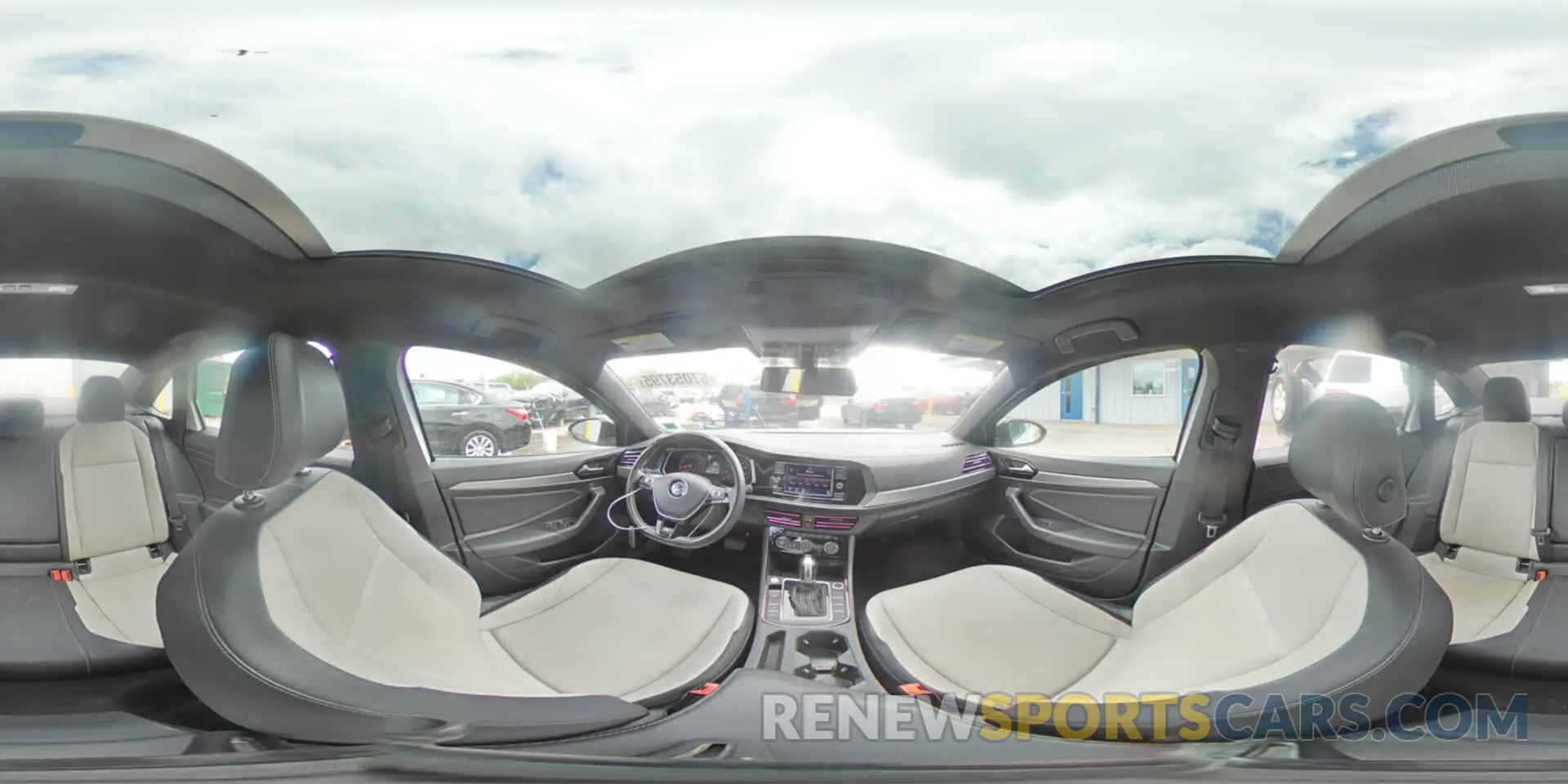 14 Photograph of a damaged car 3VWC57BU6KM262626 VOLKSWAGEN JETTA 2019