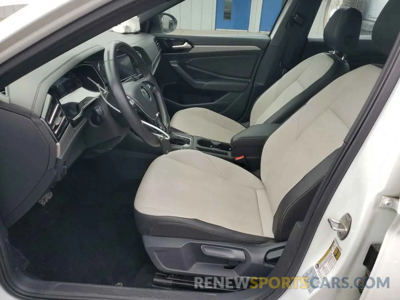 7 Photograph of a damaged car 3VWC57BU6KM262626 VOLKSWAGEN JETTA 2019