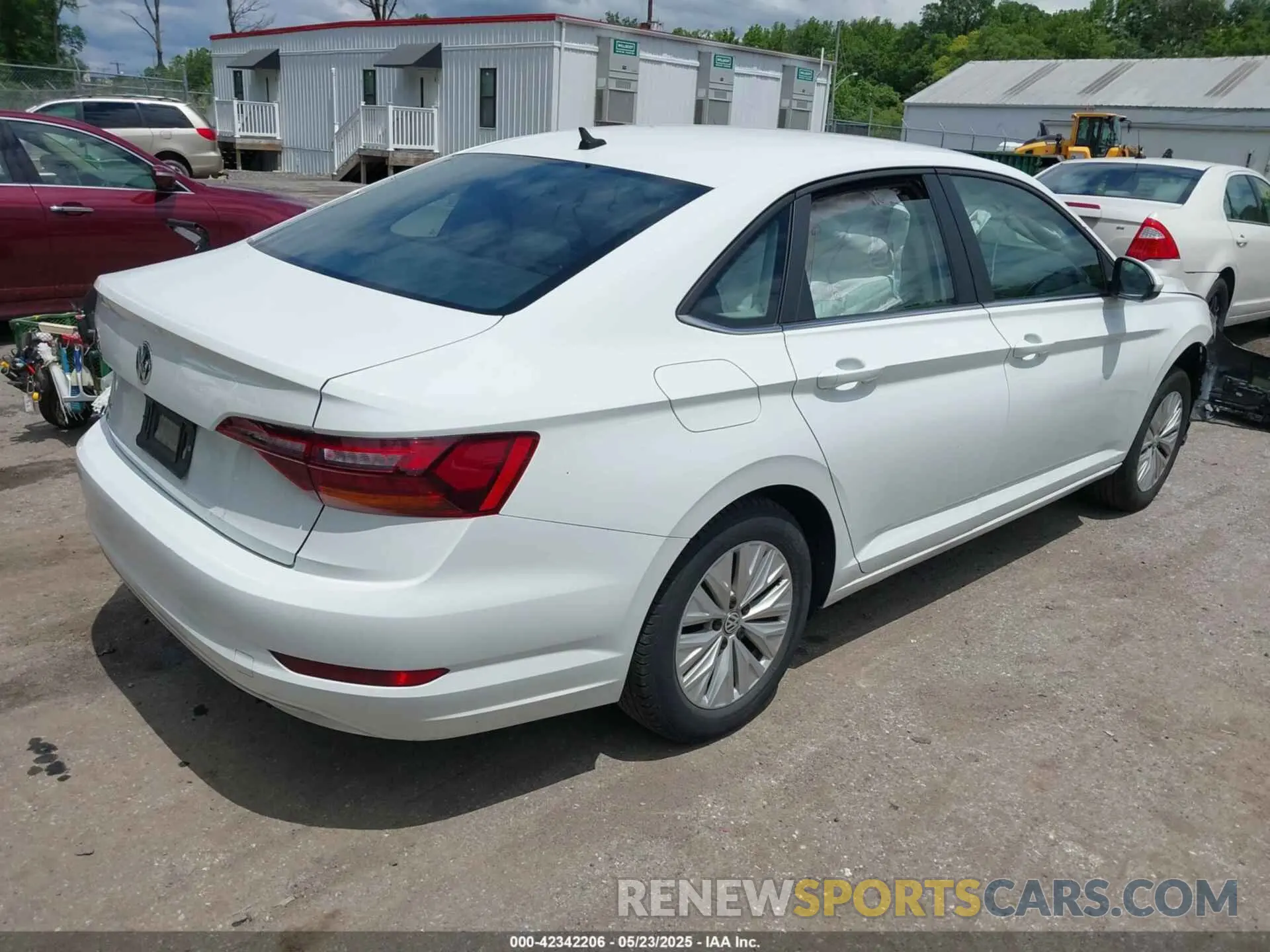 4 Photograph of a damaged car 3VWC57BU6KM267969 VOLKSWAGEN JETTA 2019