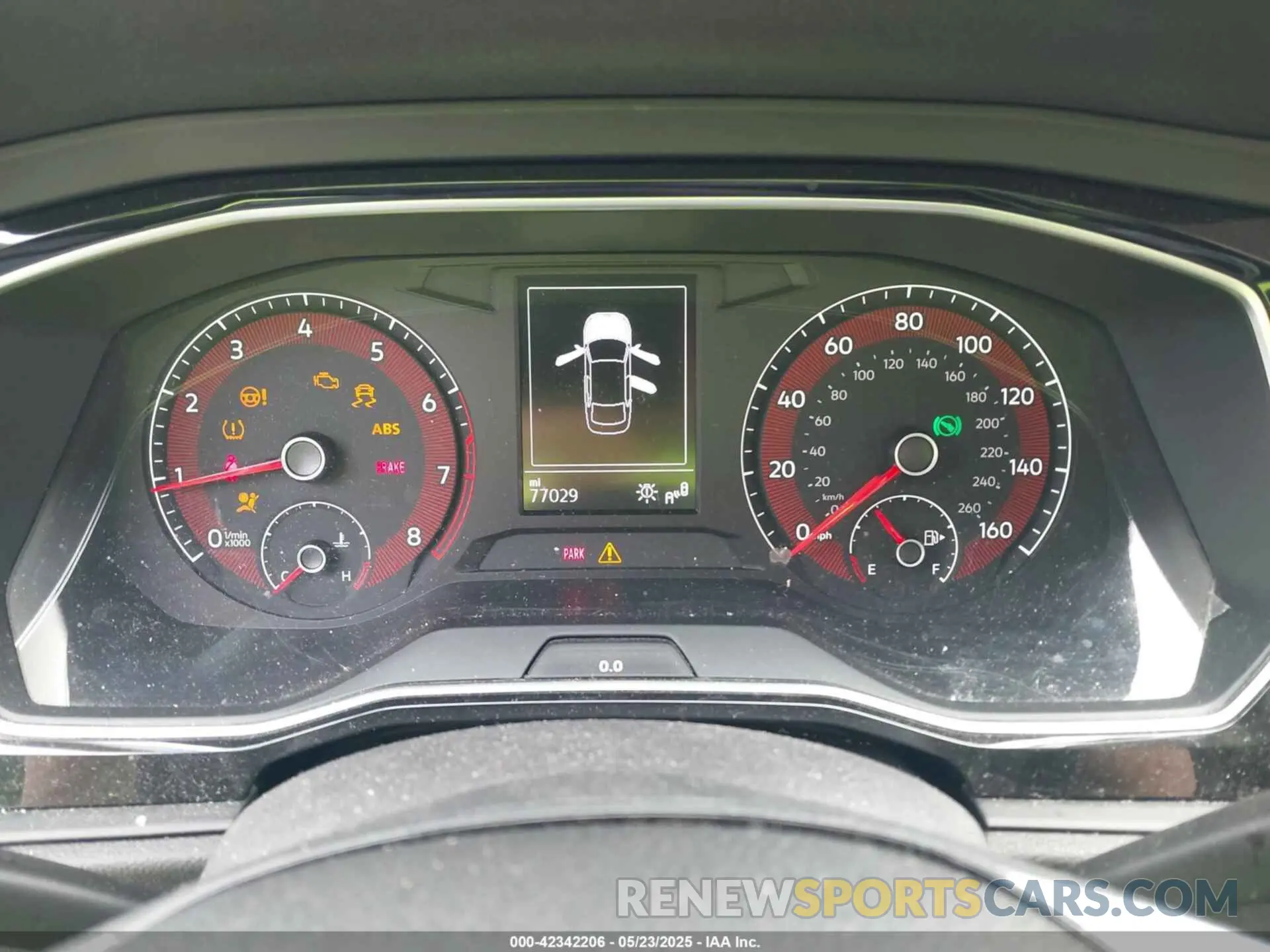 7 Photograph of a damaged car 3VWC57BU6KM267969 VOLKSWAGEN JETTA 2019