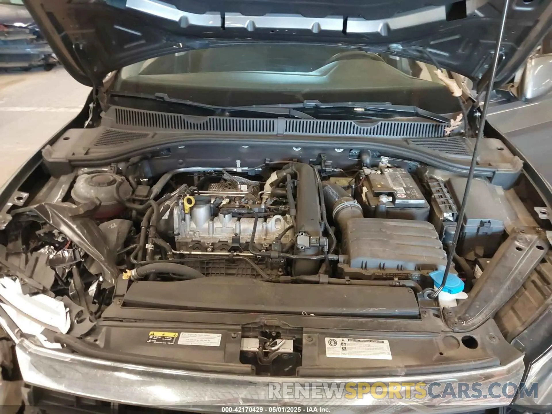 10 Photograph of a damaged car 3VWC57BU6KM274971 VOLKSWAGEN JETTA 2019