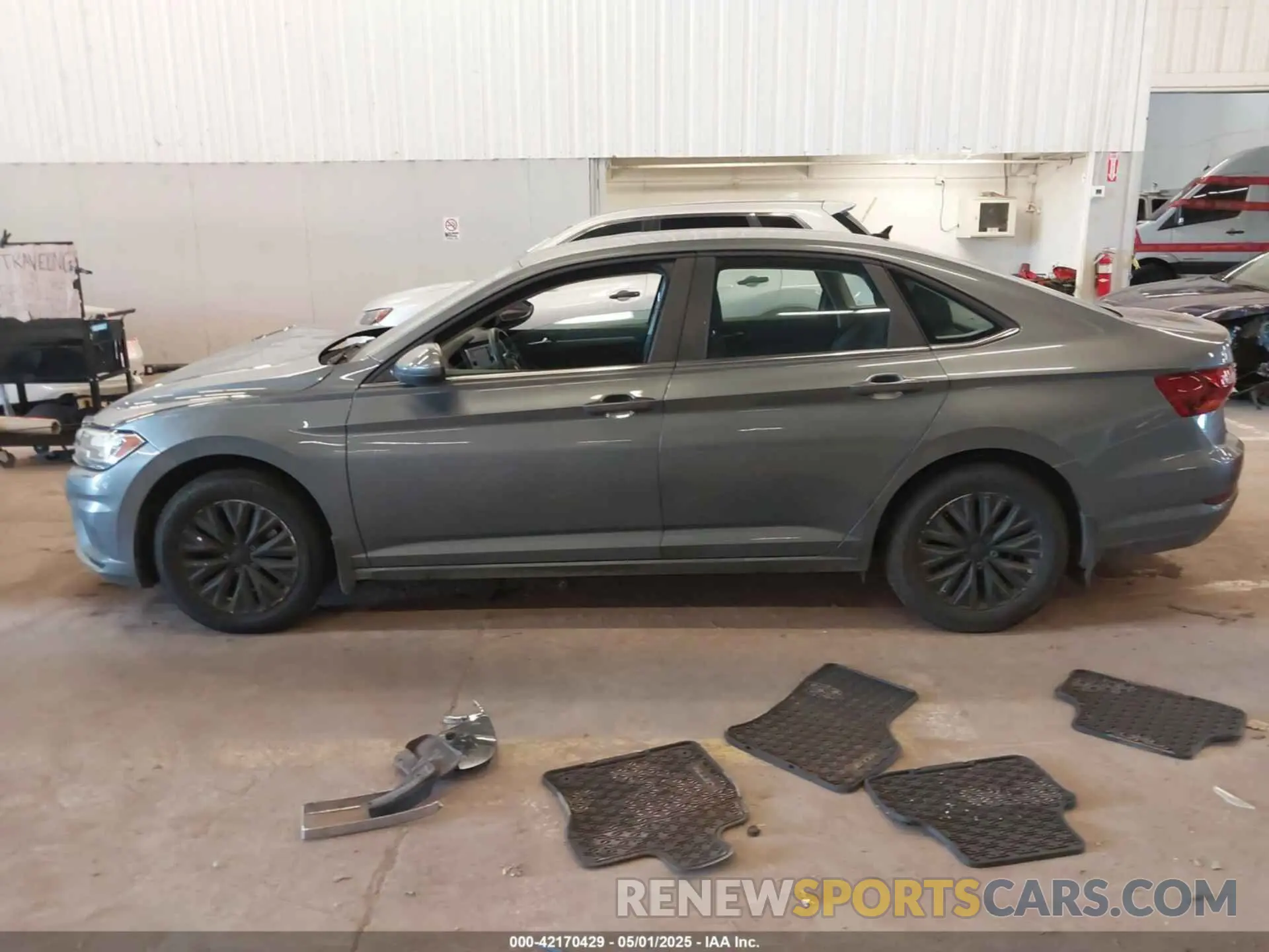 14 Photograph of a damaged car 3VWC57BU6KM274971 VOLKSWAGEN JETTA 2019
