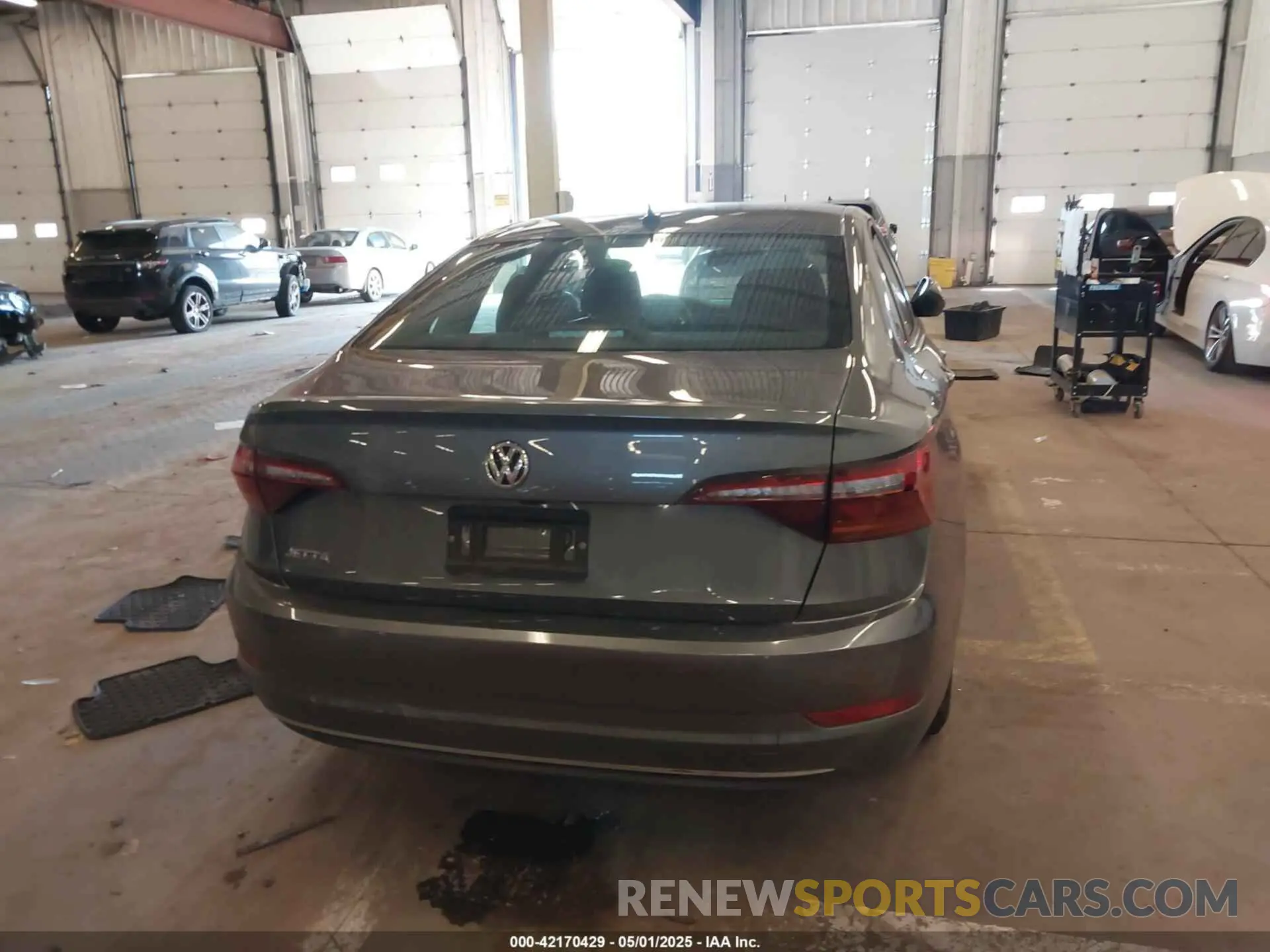16 Photograph of a damaged car 3VWC57BU6KM274971 VOLKSWAGEN JETTA 2019
