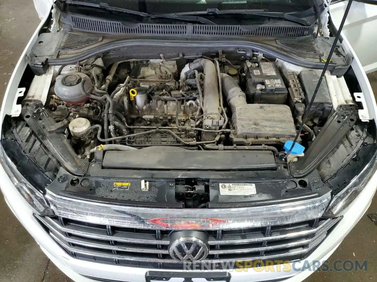 11 Photograph of a damaged car 3VWC57BU7KM013414 VOLKSWAGEN JETTA 2019