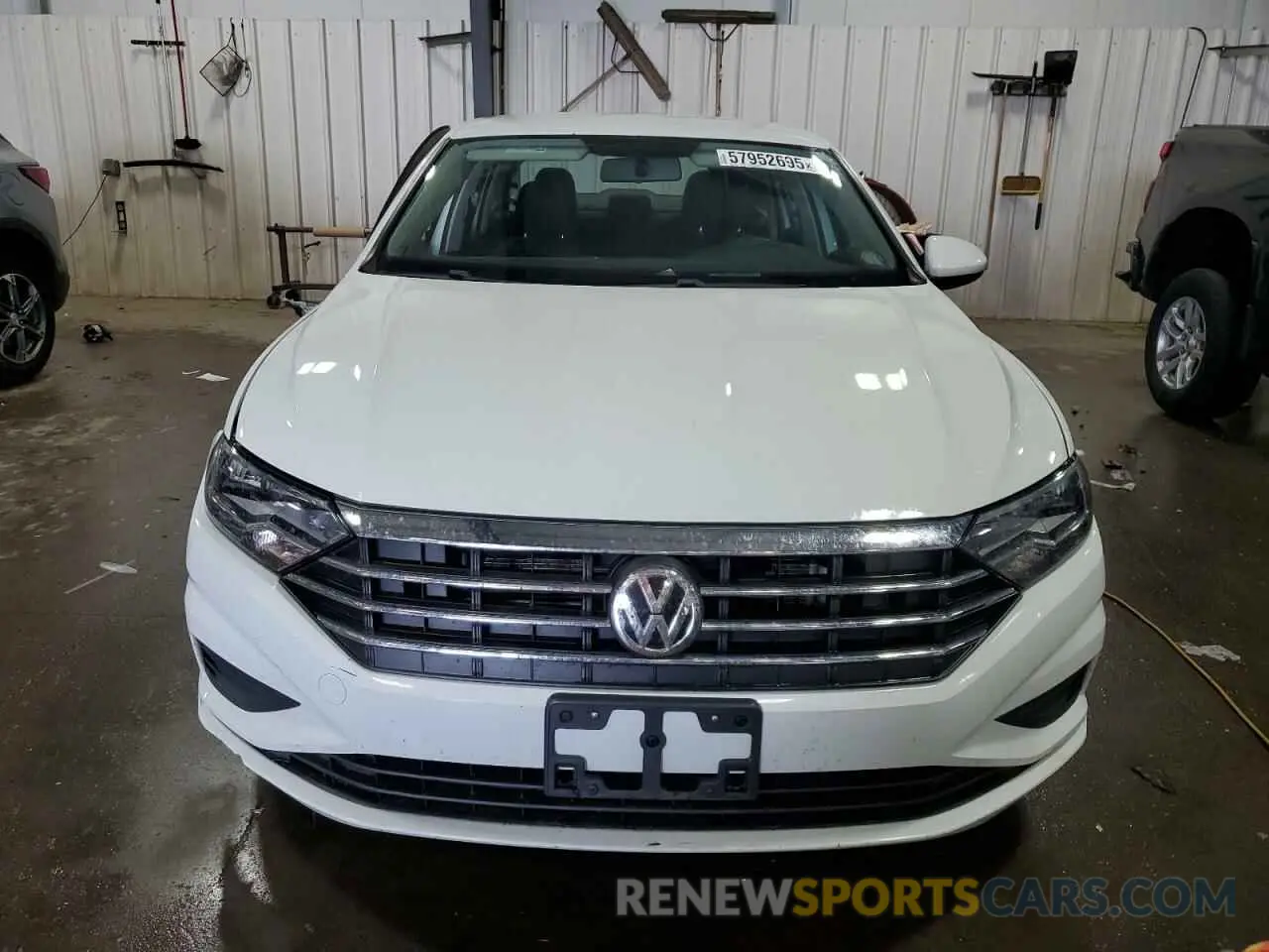 5 Photograph of a damaged car 3VWC57BU7KM013414 VOLKSWAGEN JETTA 2019