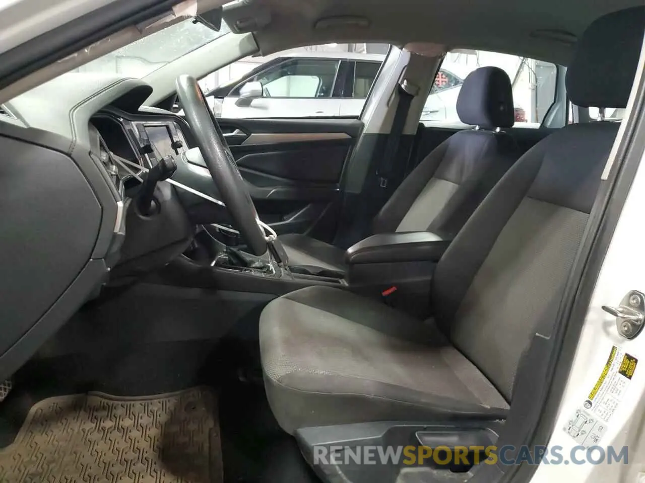 7 Photograph of a damaged car 3VWC57BU7KM013414 VOLKSWAGEN JETTA 2019