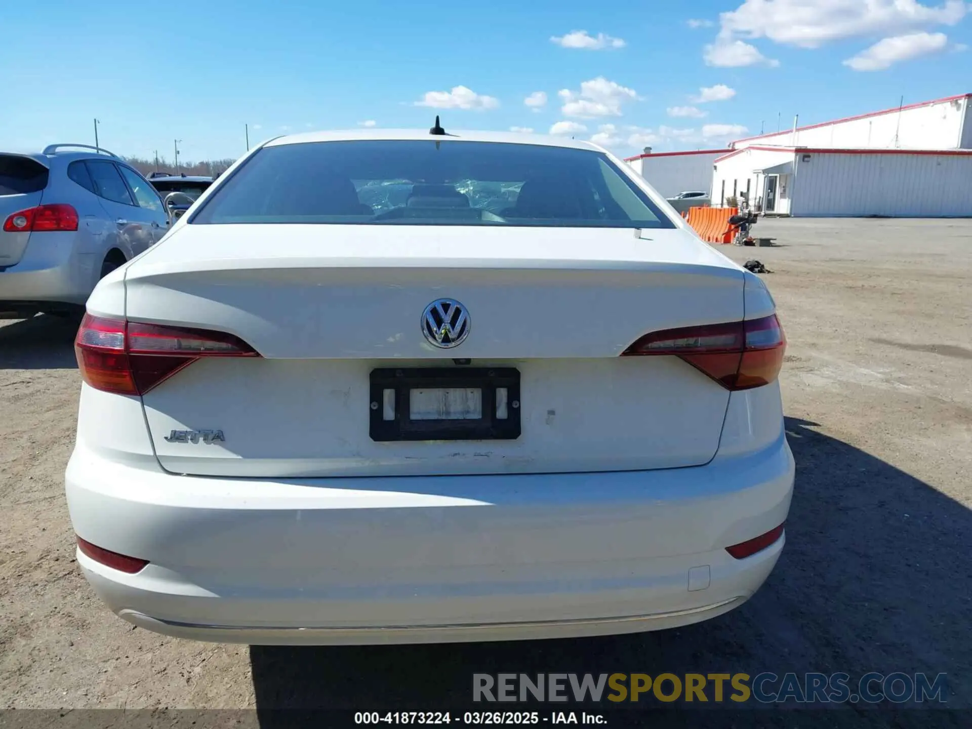 16 Photograph of a damaged car 3VWC57BU7KM020606 VOLKSWAGEN JETTA 2019