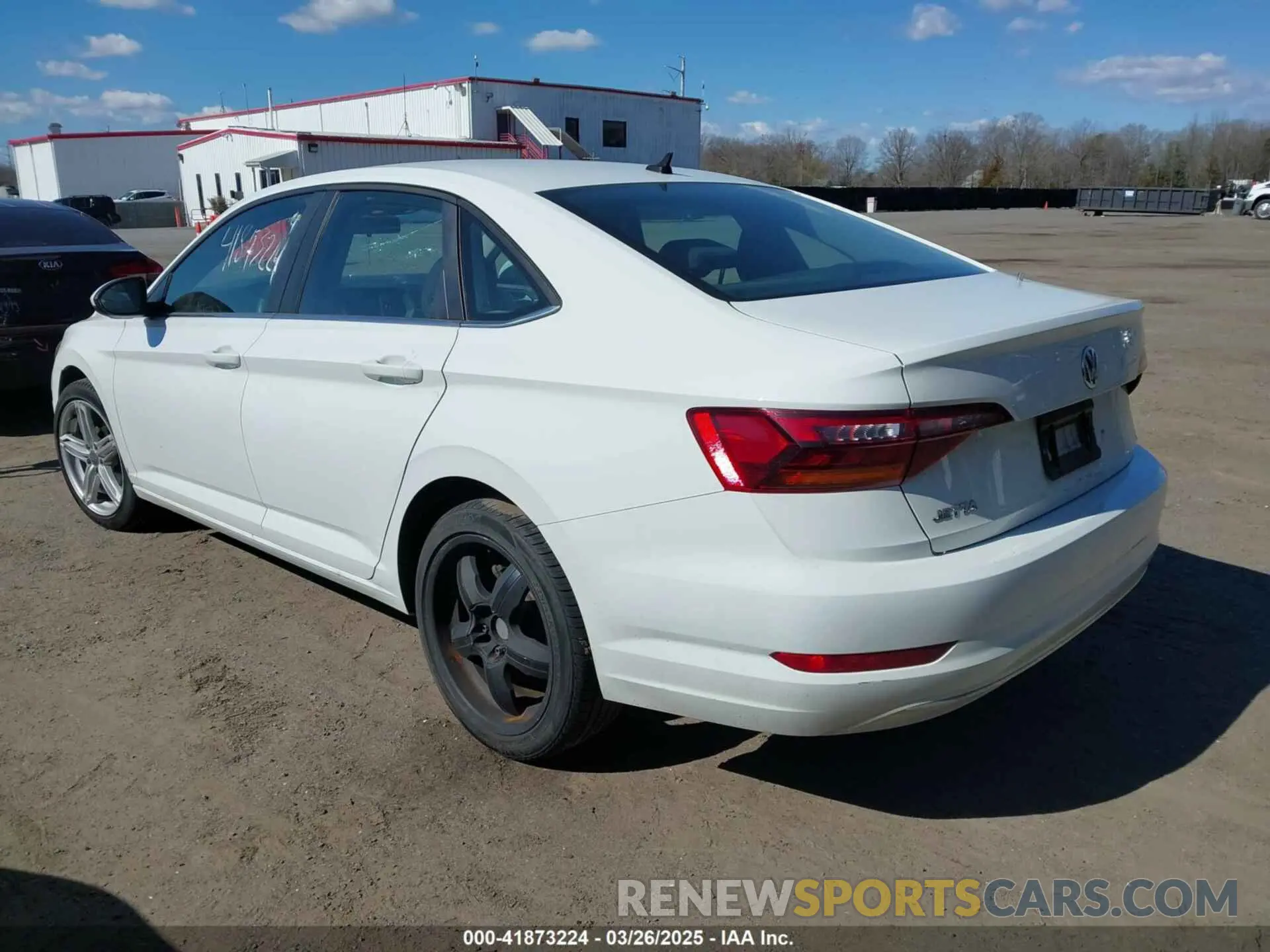 3 Photograph of a damaged car 3VWC57BU7KM020606 VOLKSWAGEN JETTA 2019